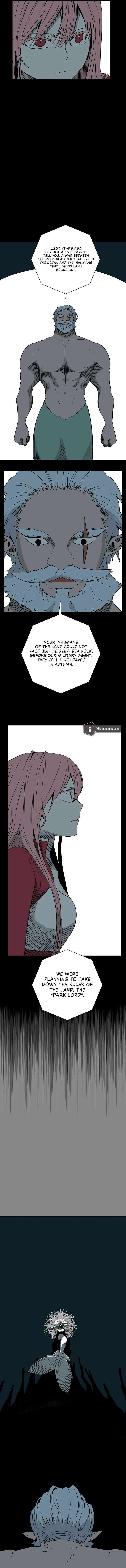 One Step to Being Dark Lord chapter 127 page 14