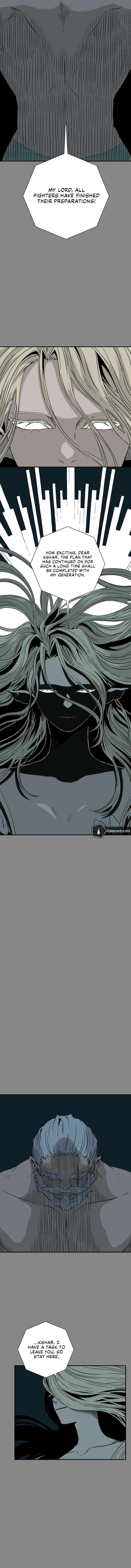 One Step to Being Dark Lord chapter 127 page 15