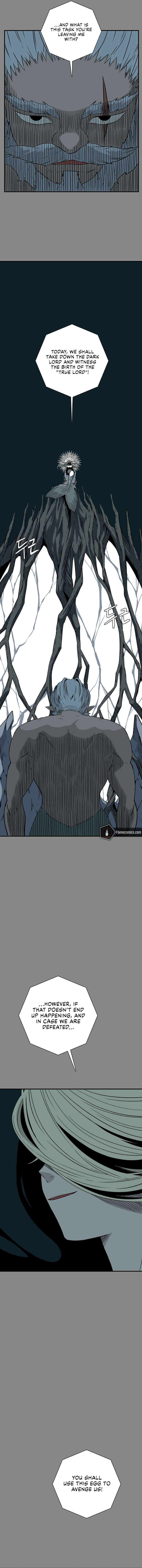 One Step to Being Dark Lord chapter 127 page 16