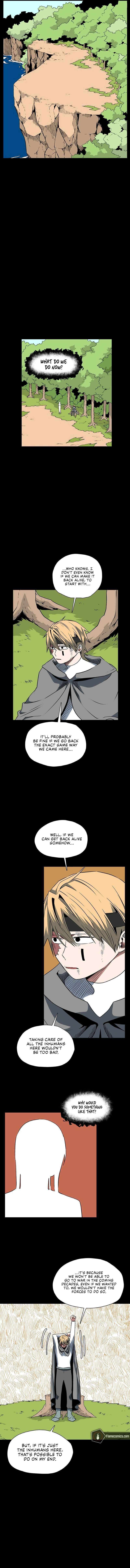 One Step to Being Dark Lord chapter 127 page 4