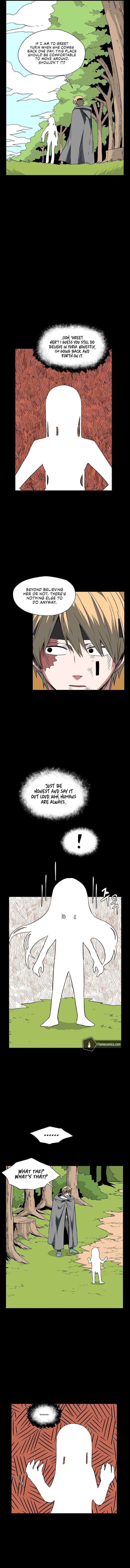 One Step to Being Dark Lord chapter 127 page 5