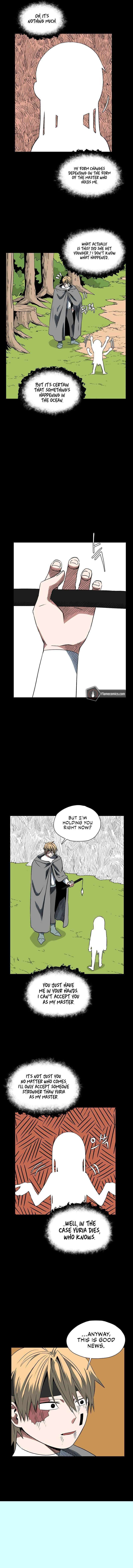 One Step to Being Dark Lord chapter 127 page 6