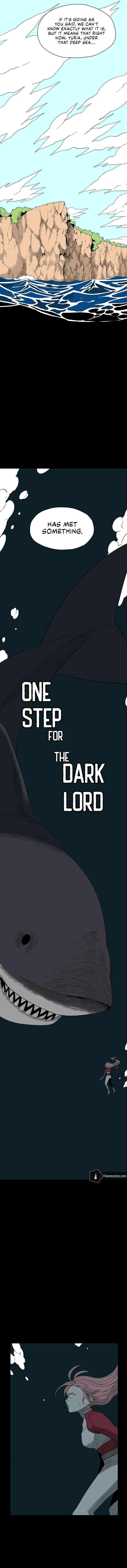One Step to Being Dark Lord chapter 127 page 7