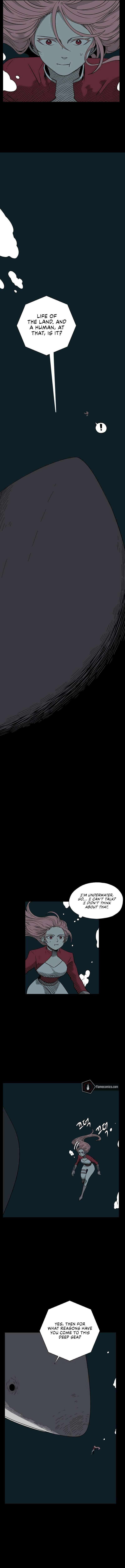 One Step to Being Dark Lord chapter 127 page 8