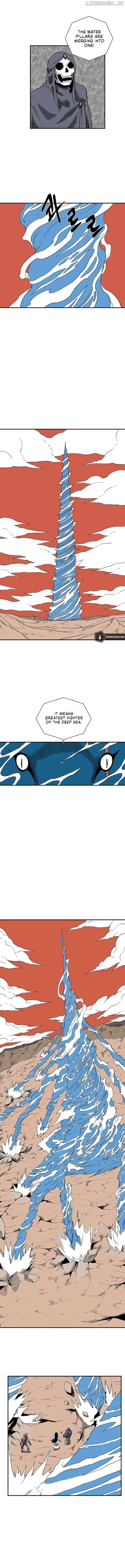 One Step to Being Dark Lord chapter 129 page 10