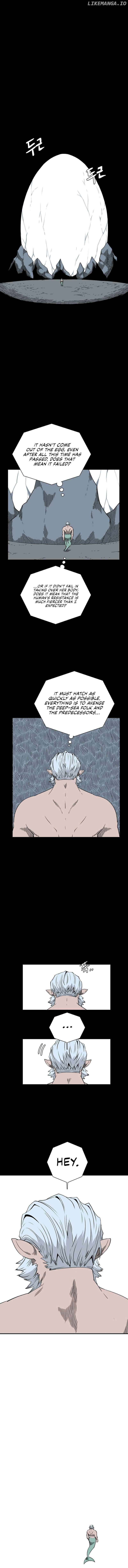 One Step to Being Dark Lord chapter 129 page 3