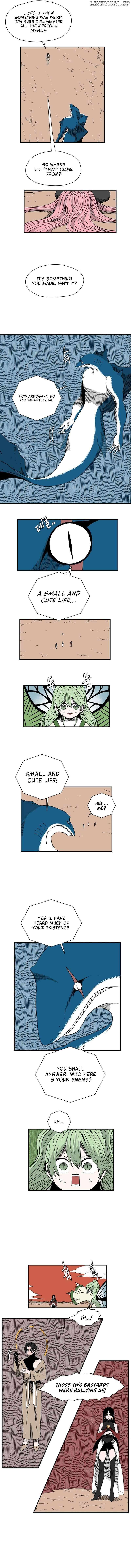 One Step to Being Dark Lord chapter 129 page 7