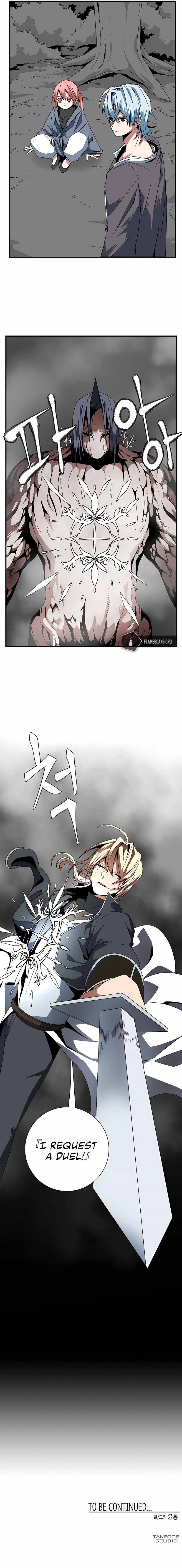 One Step to Being Dark Lord chapter 13 page 11