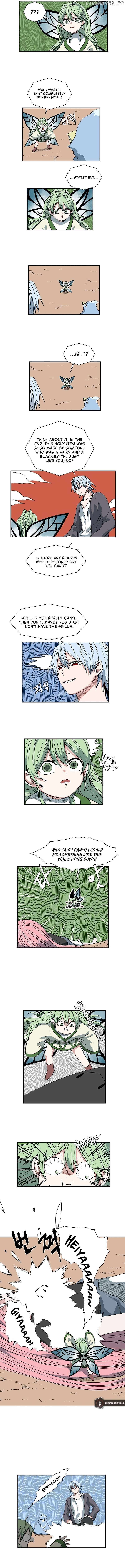 One Step to Being Dark Lord chapter 131 page 10