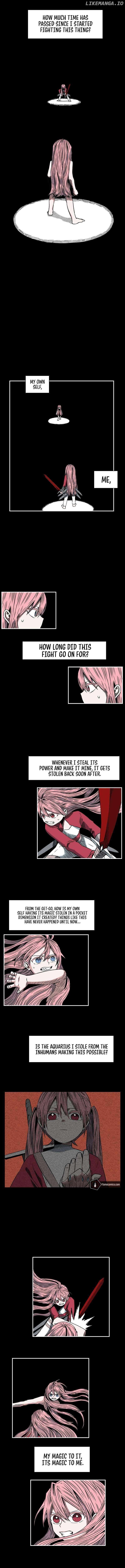 One Step to Being Dark Lord chapter 131 page 4