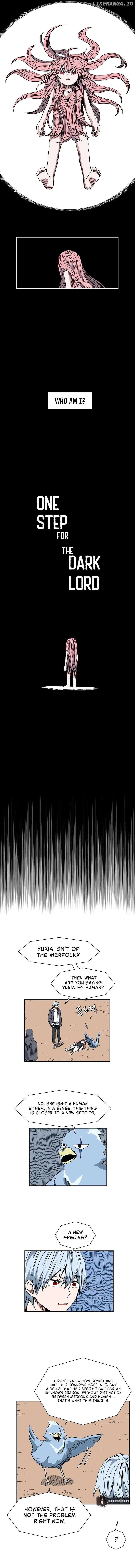 One Step to Being Dark Lord chapter 131 page 6