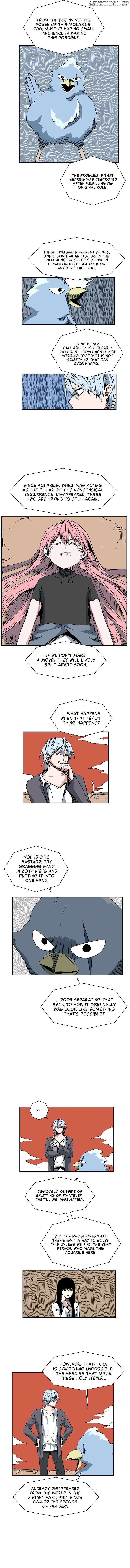 One Step to Being Dark Lord chapter 131 page 7