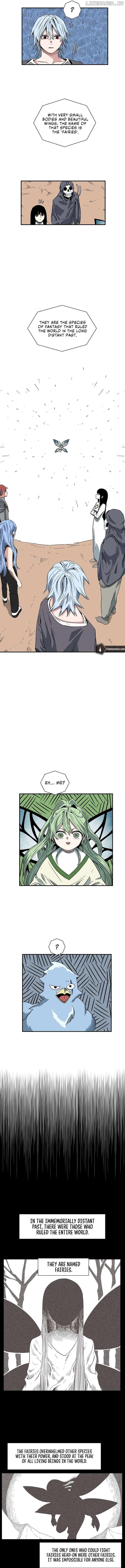 One Step to Being Dark Lord chapter 131 page 8