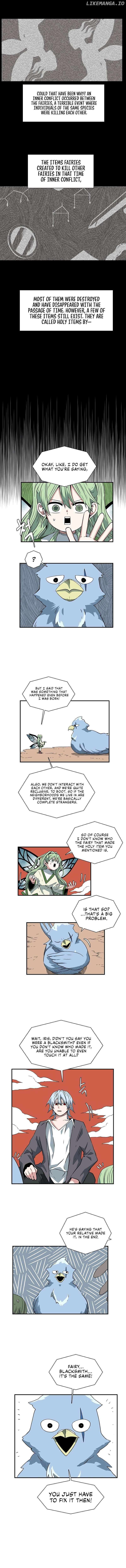 One Step to Being Dark Lord chapter 131 page 9