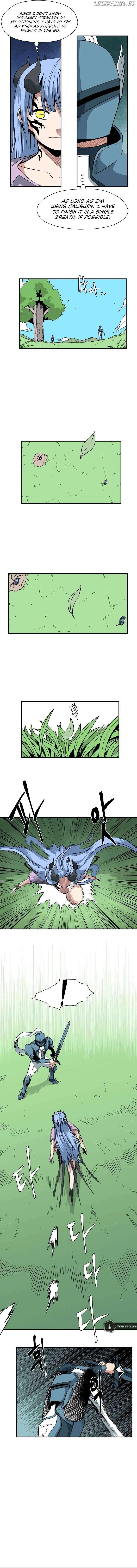 One Step to Being Dark Lord chapter 135 page 10