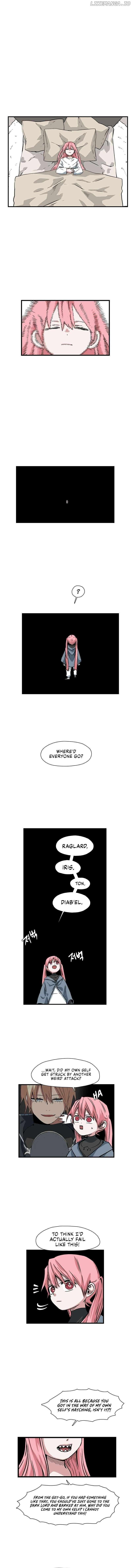 One Step to Being Dark Lord chapter 135 page 3