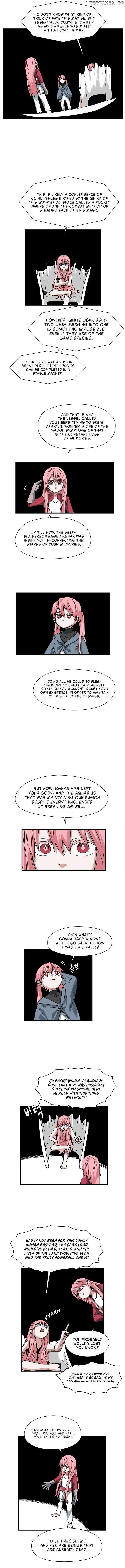 One Step to Being Dark Lord chapter 135 page 5