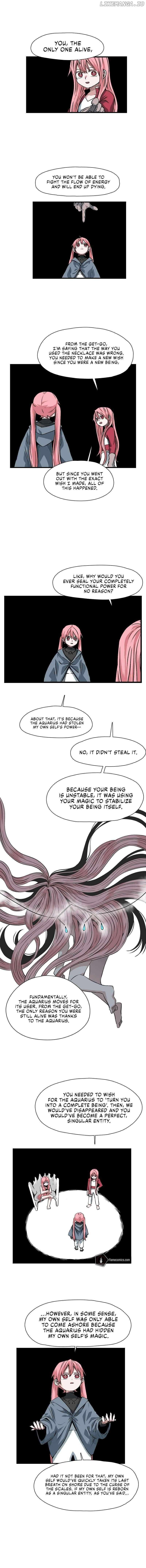 One Step to Being Dark Lord chapter 135 page 6