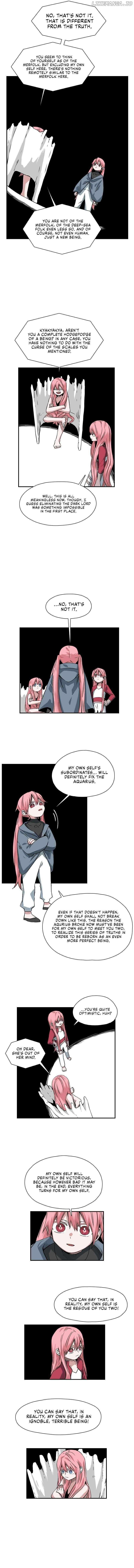 One Step to Being Dark Lord chapter 135 page 7