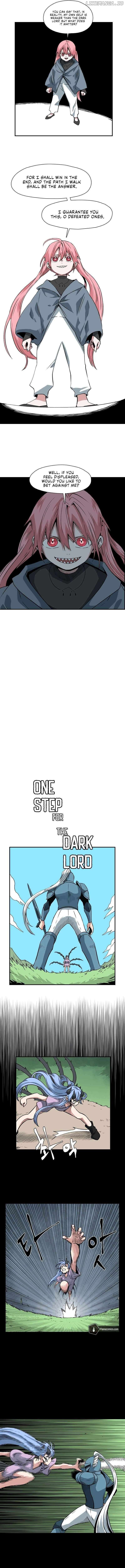 One Step to Being Dark Lord chapter 135 page 8
