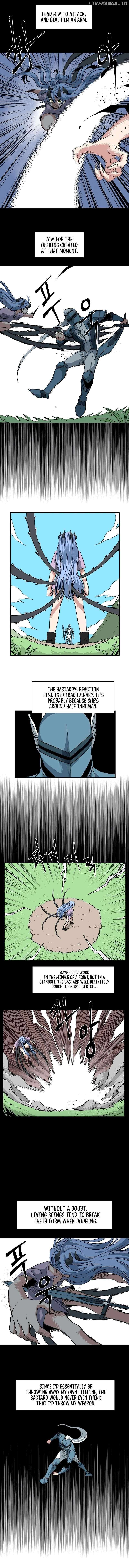 One Step to Being Dark Lord chapter 135 page 9