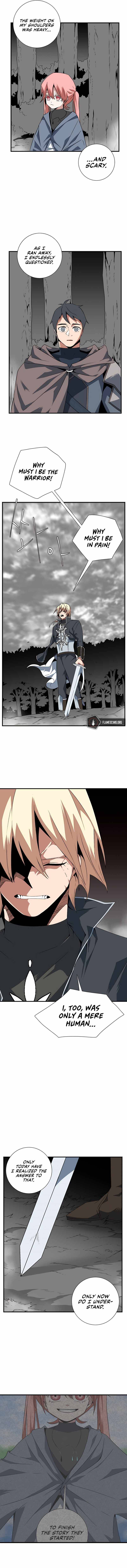 One Step to Being Dark Lord chapter 14 page 6