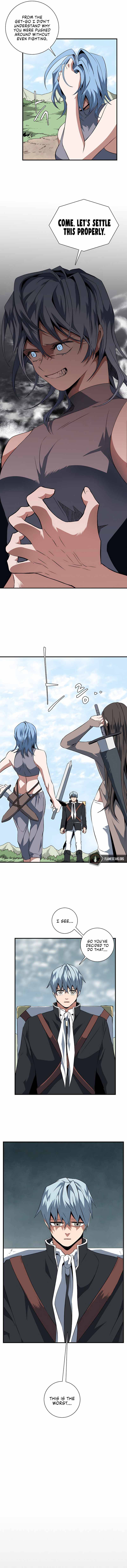 One Step to Being Dark Lord chapter 17 page 13