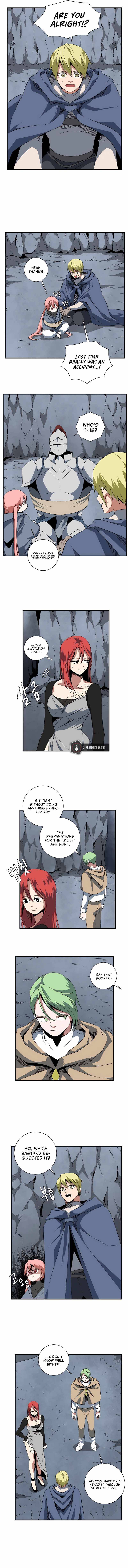 One Step to Being Dark Lord chapter 19 page 11