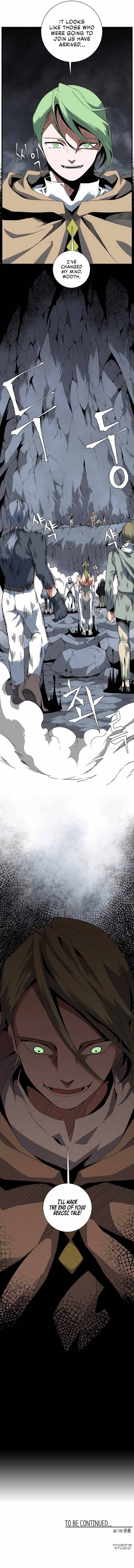 One Step to Being Dark Lord chapter 19 page 13