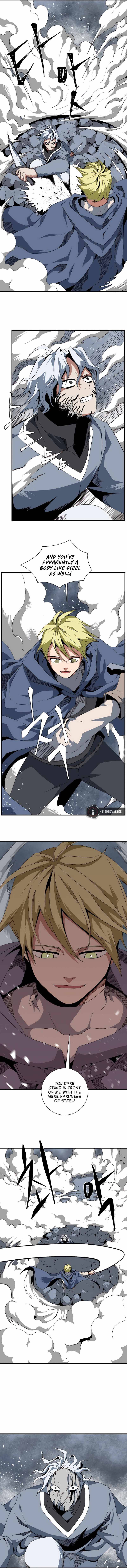 One Step to Being Dark Lord chapter 19 page 9