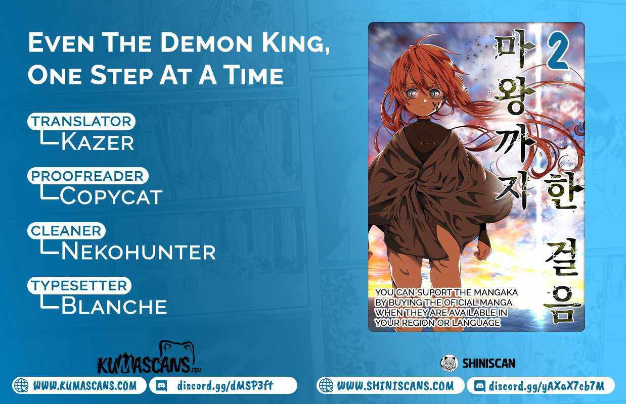 One Step to Being Dark Lord chapter 2 page 1