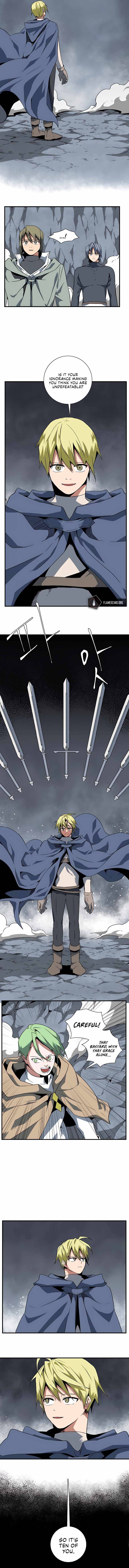 One Step to Being Dark Lord chapter 20 page 6