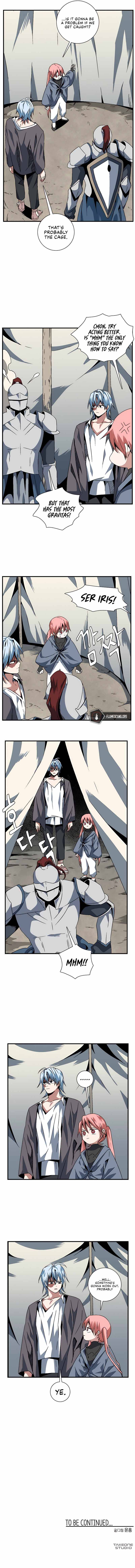 One Step to Being Dark Lord chapter 22 page 11