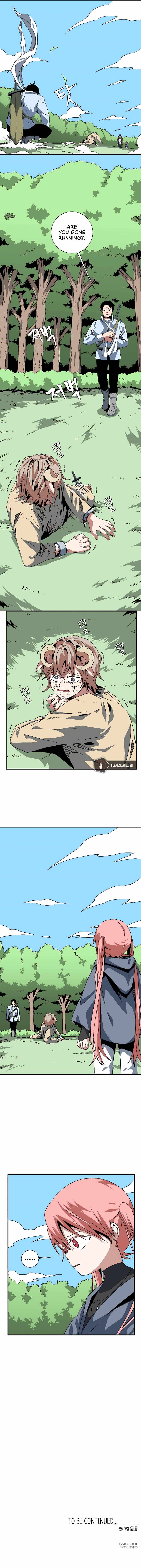 One Step to Being Dark Lord chapter 26 page 12