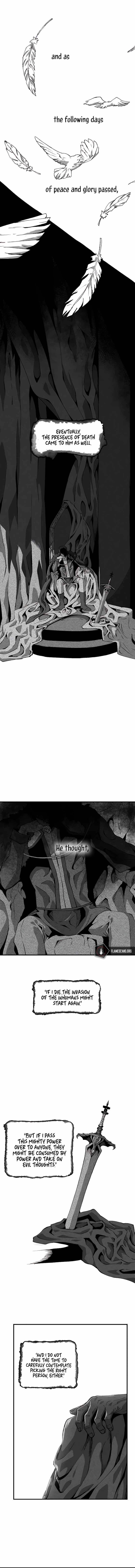 One Step to Being Dark Lord chapter 26 page 6
