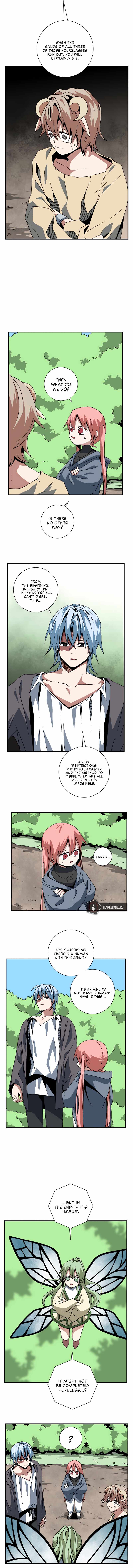 One Step to Being Dark Lord chapter 28 page 10