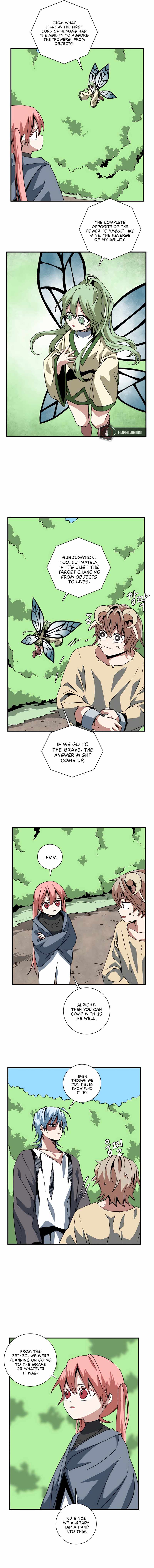 One Step to Being Dark Lord chapter 28 page 11