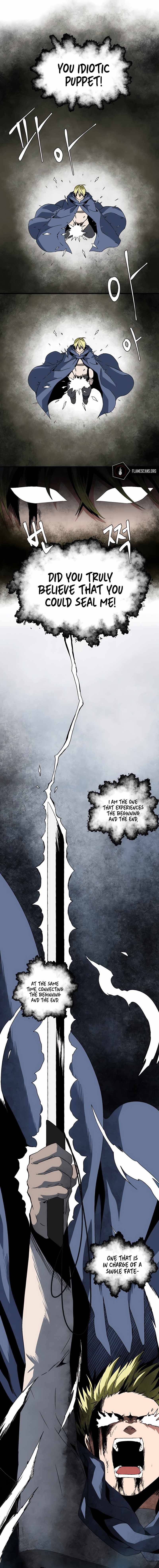 One Step to Being Dark Lord chapter 30 page 13