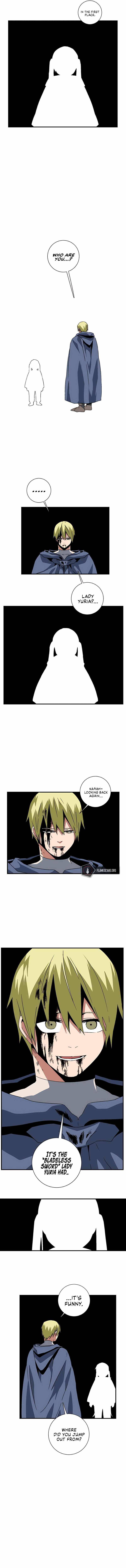 One Step to Being Dark Lord chapter 30 page 9