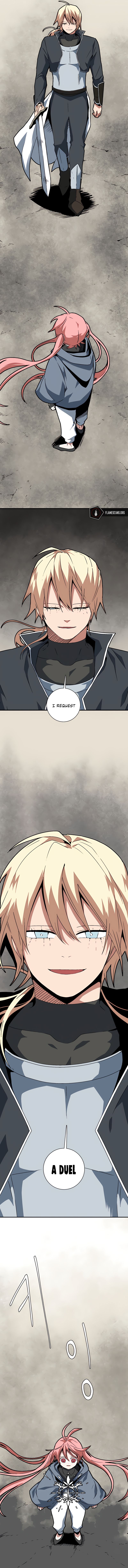 One Step to Being Dark Lord chapter 40 page 14