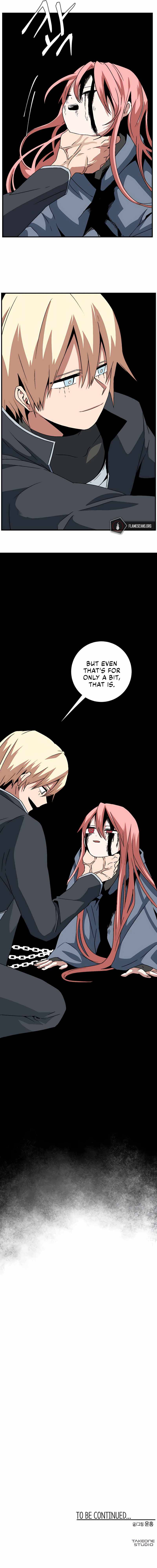 One Step to Being Dark Lord chapter 41 page 16