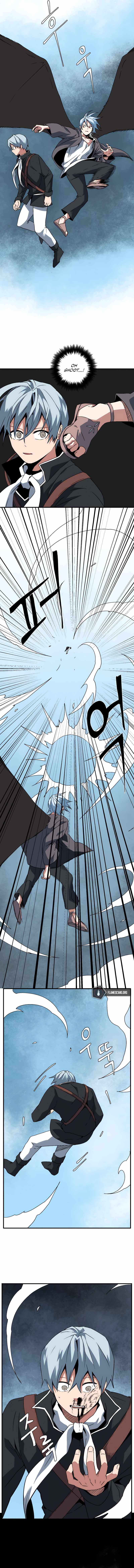 One Step to Being Dark Lord chapter 41 page 6