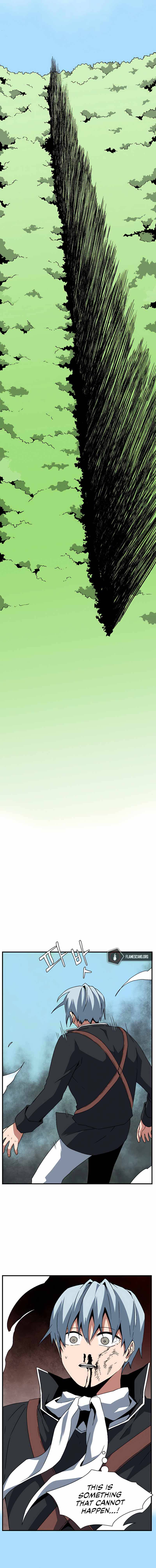 One Step to Being Dark Lord chapter 41 page 9