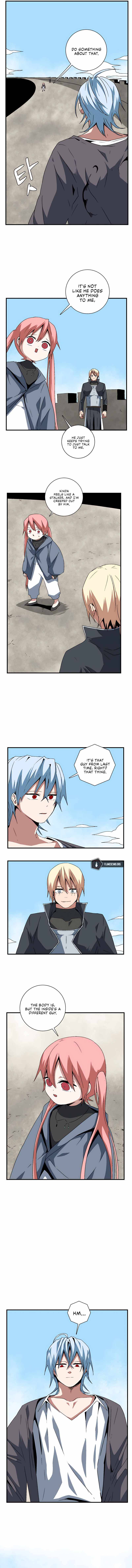 One Step to Being Dark Lord chapter 43 page 5