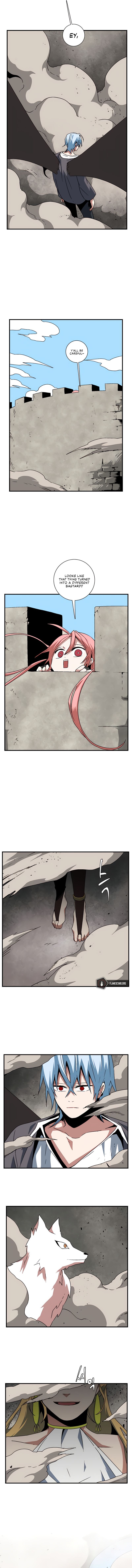 One Step to Being Dark Lord chapter 44 page 11