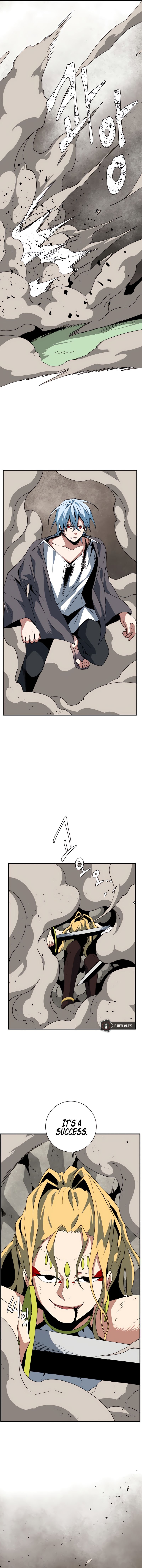 One Step to Being Dark Lord chapter 44 page 14