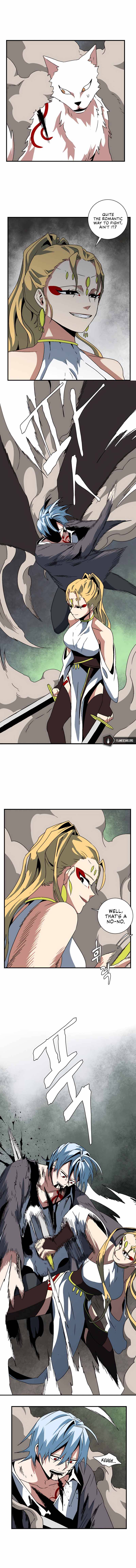 One Step to Being Dark Lord chapter 45 page 12