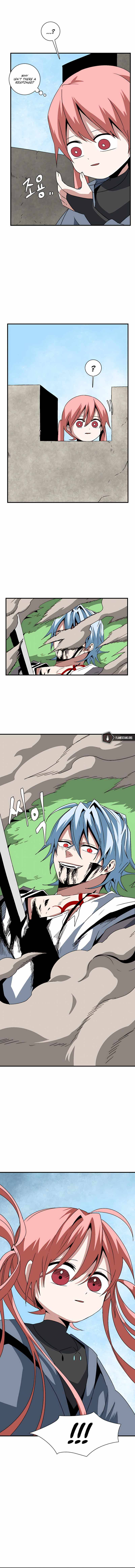 One Step to Being Dark Lord chapter 45 page 15