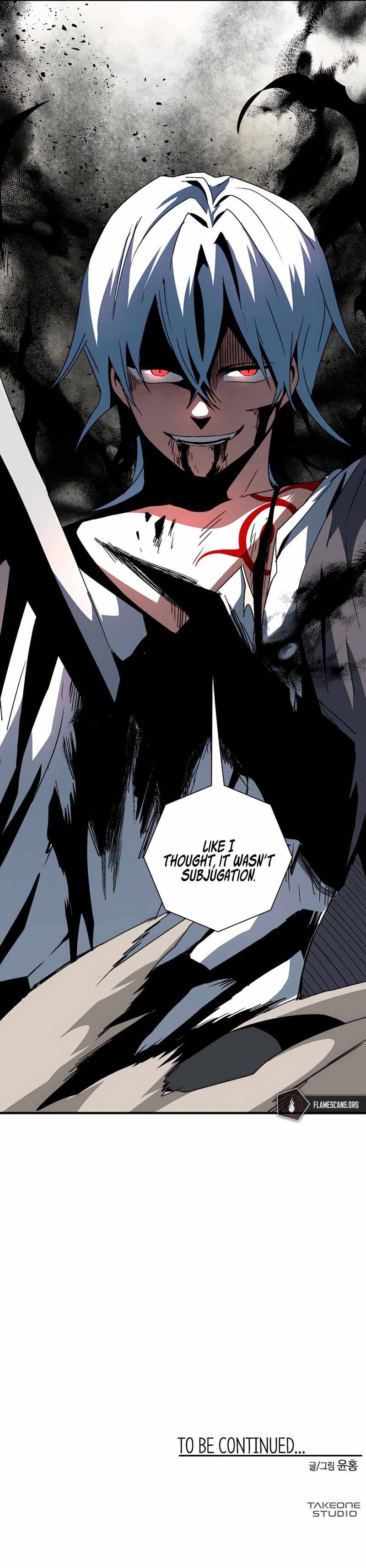 One Step to Being Dark Lord chapter 45 page 16