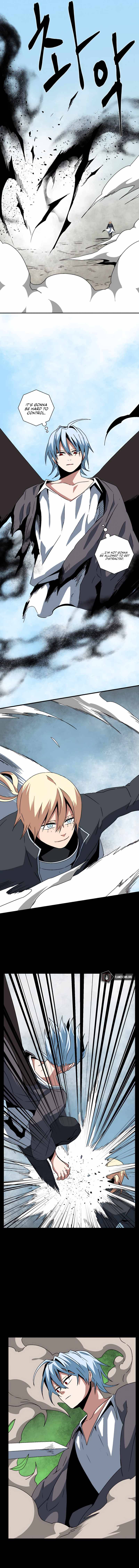 One Step to Being Dark Lord chapter 45 page 5